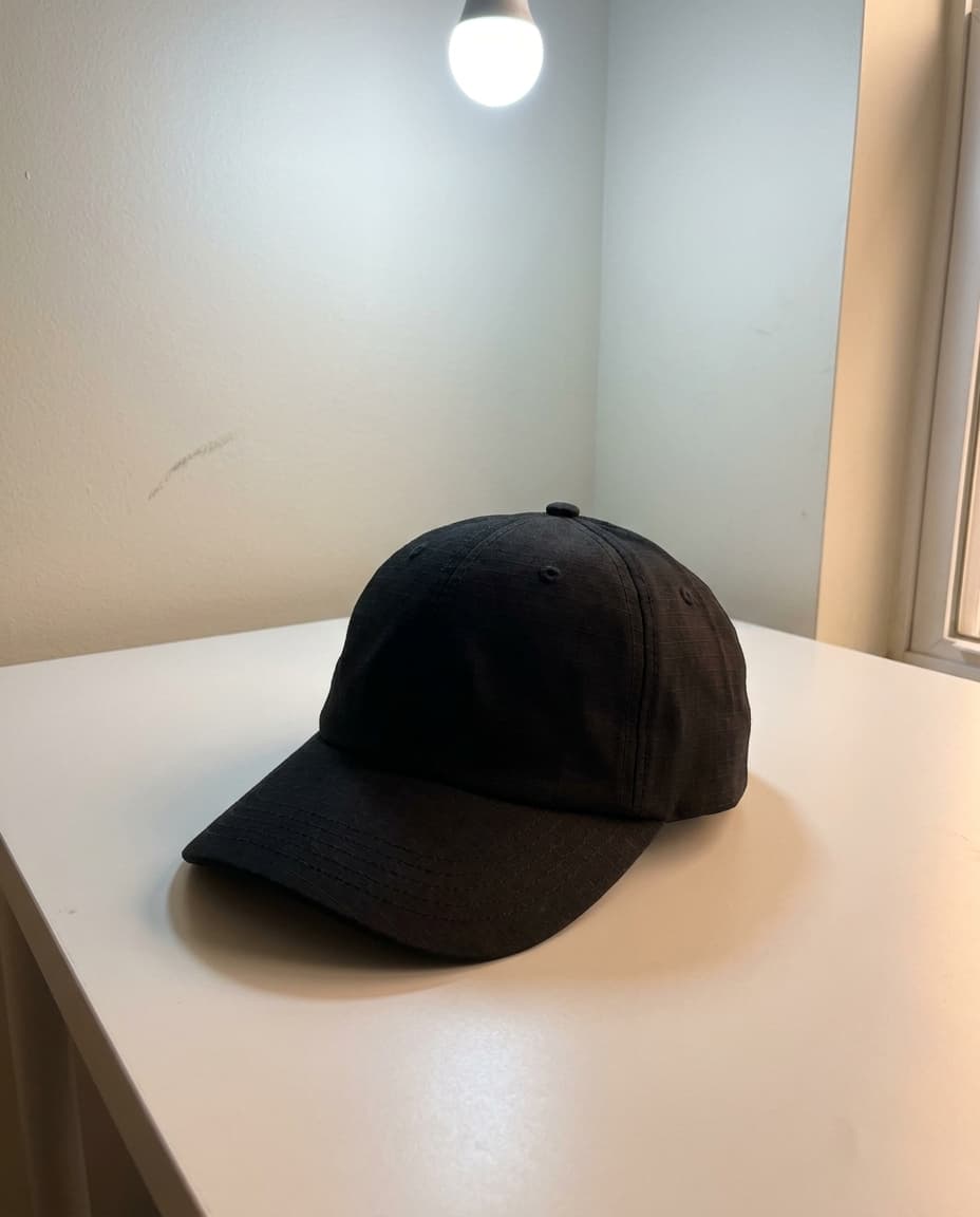 Ripstop Cap